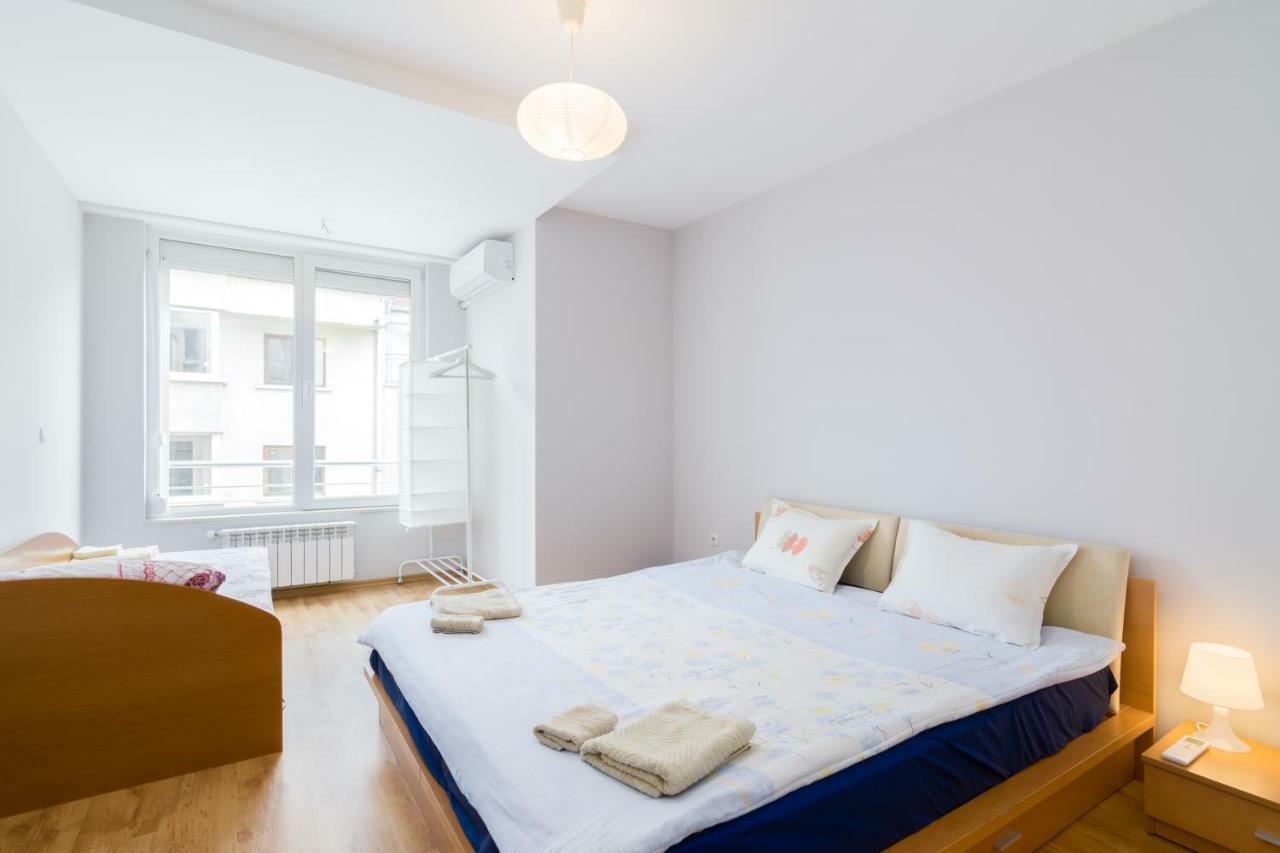 Vitosha View One Bedroom Apartment By Flat Mаnager Sofía Exterior foto