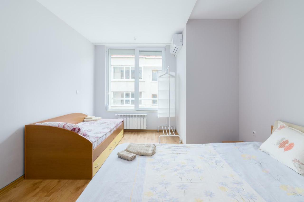 Vitosha View One Bedroom Apartment By Flat Mаnager Sofía Exterior foto