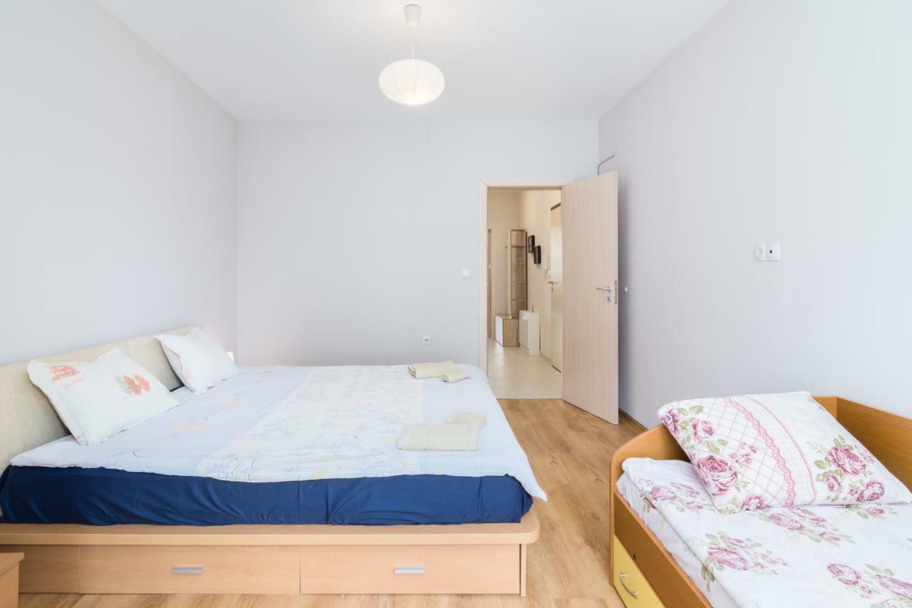 Vitosha View One Bedroom Apartment By Flat Mаnager Sofía Exterior foto