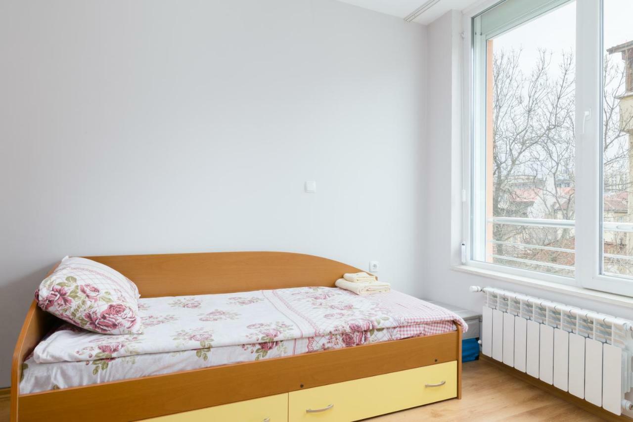 Vitosha View One Bedroom Apartment By Flat Mаnager Sofía Exterior foto