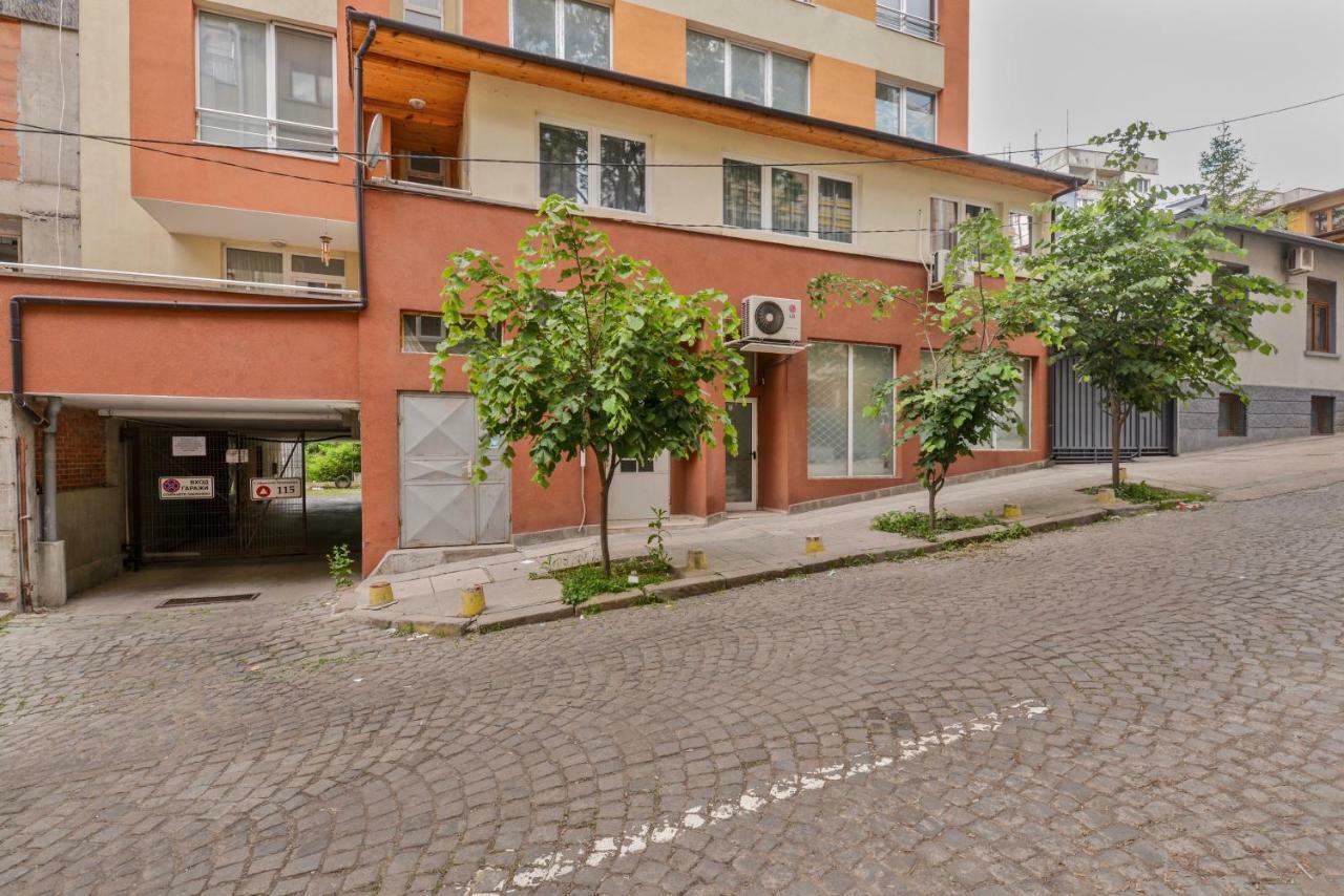 Vitosha View One Bedroom Apartment By Flat Mаnager Sofía Exterior foto