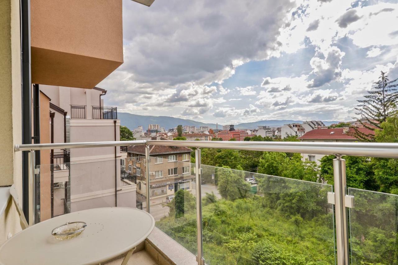Vitosha View One Bedroom Apartment By Flat Mаnager Sofía Exterior foto