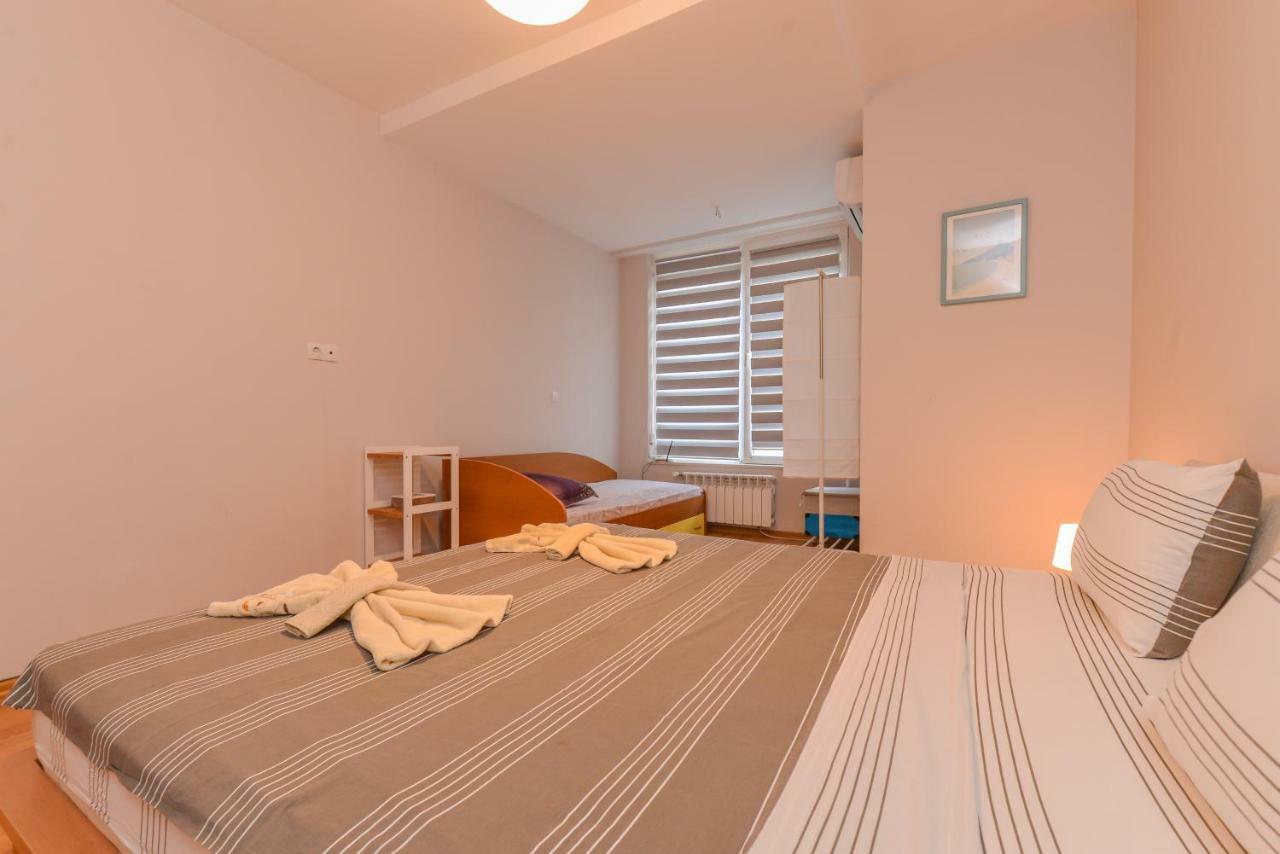 Vitosha View One Bedroom Apartment By Flat Mаnager Sofía Exterior foto