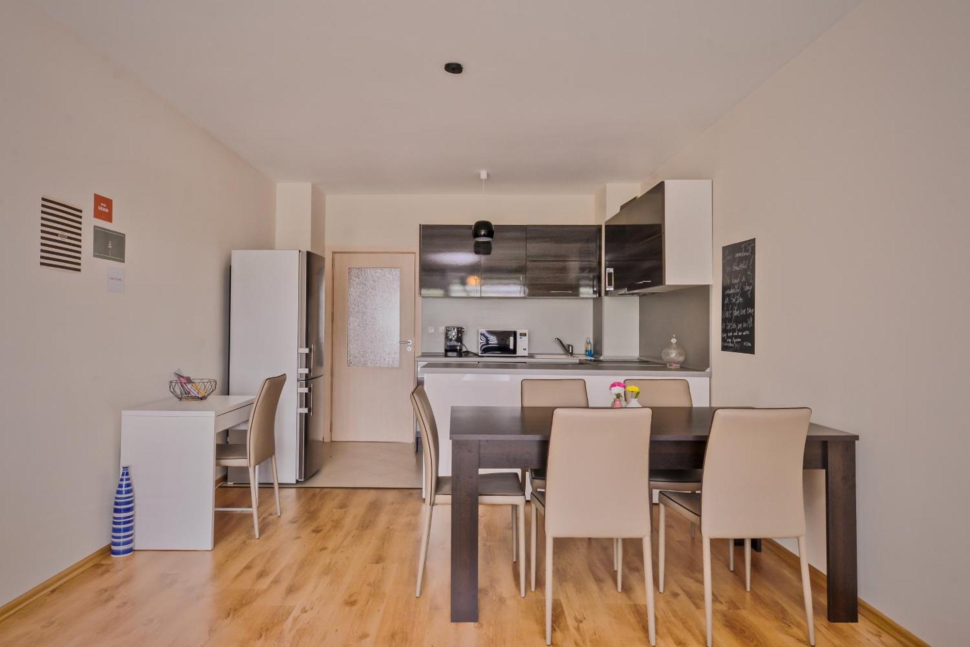 Vitosha View One Bedroom Apartment By Flat Mаnager Sofía Exterior foto
