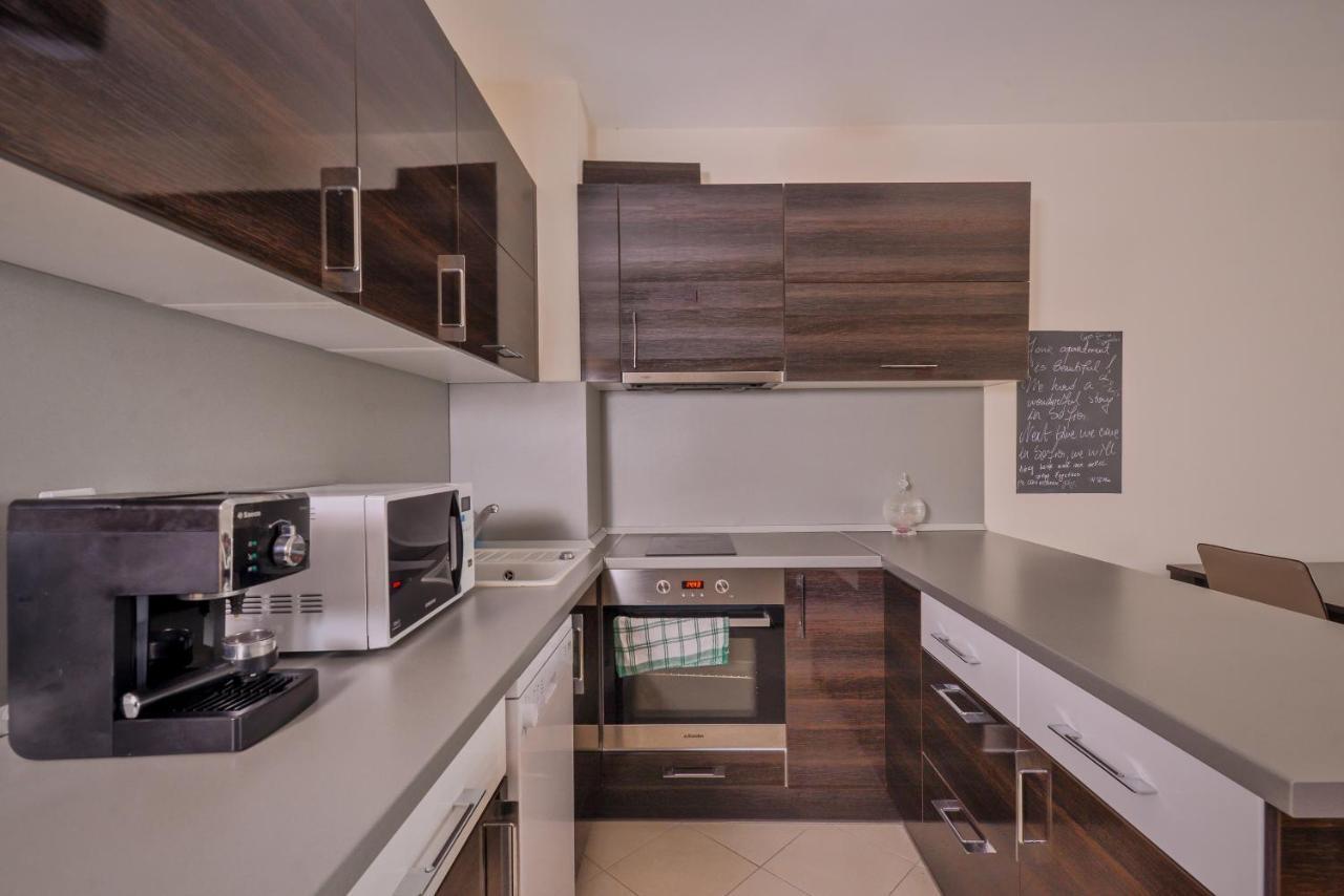 Vitosha View One Bedroom Apartment By Flat Mаnager Sofía Exterior foto